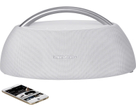 Harman Kardon GO+PLAY Biały - 515741 - zdjęcie 2